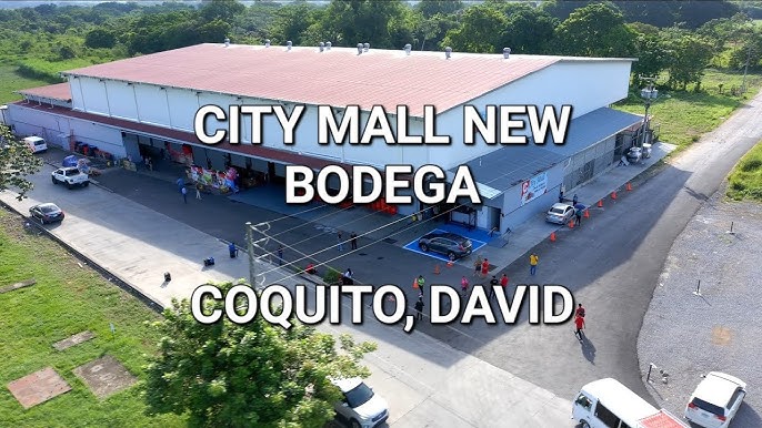 Bodegas del City Mall