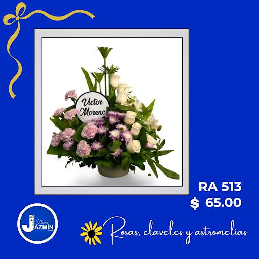 Flores Jazmín