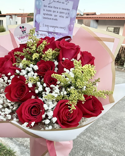 Creaciones Valentina - Floristería y Regalos Personalizados en Chorrera, Panama Oeste