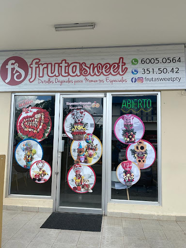 Frutasweet Chorrera