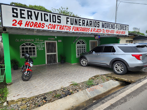 Servicios Funerarios Moreno Flores S.A.