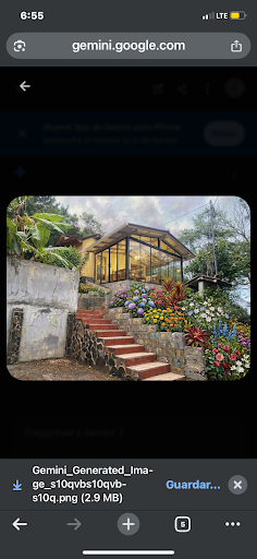 Cabaña de las Flores