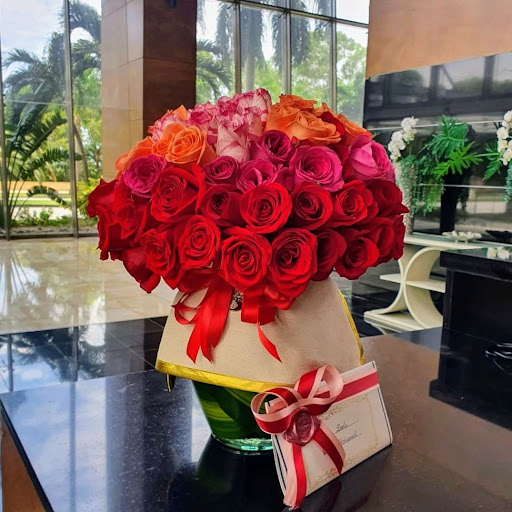 Flores del Casco