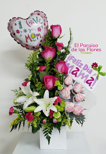 El Paraíso De Las Flores | Vía Argentina