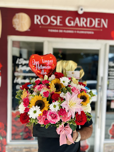 Rose Garden tienda de Flores y floristería