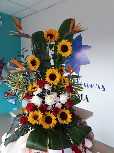 Floristería Fresh Flowers Panamá