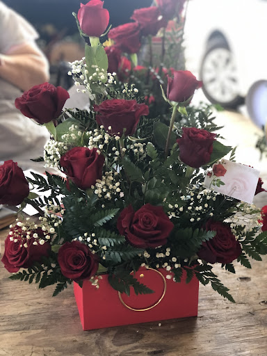 Floristería Ángel Dorado