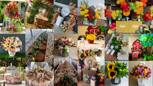 FLORISTERIÁ MUNDO CREATIVO