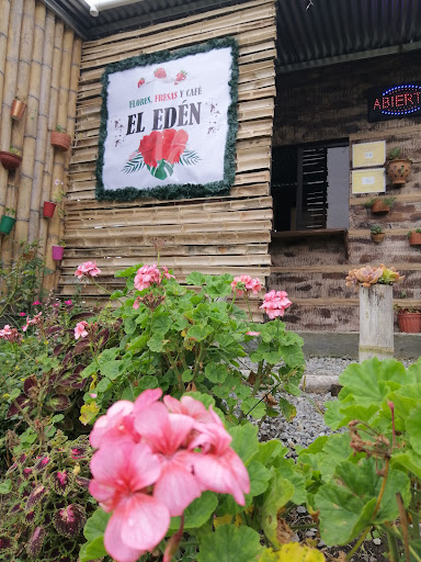 Flores, Fresas y Café El Edén