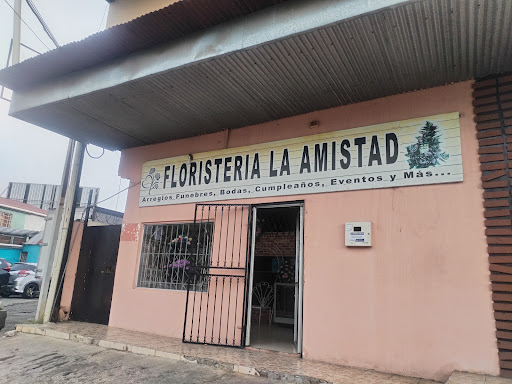 FLORISTERIA LA AMISTAD