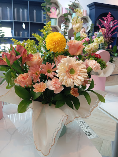 Paris Floristería Boutique