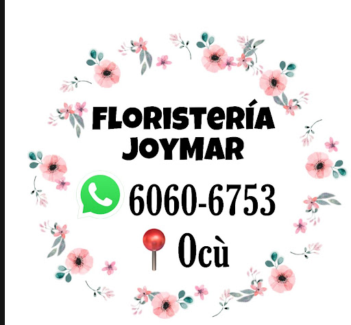 Floristería "Joy Mar" Ocú