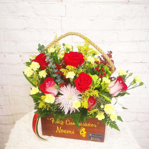 Floristeria El Colibri