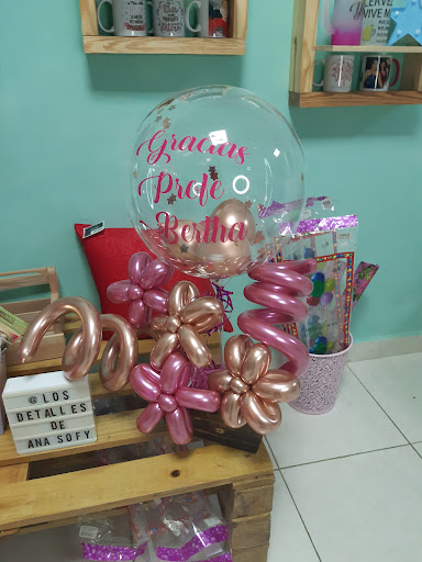 Los Detalles de AnaSofy