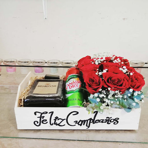Floristería El Carmen by Marita