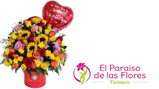 El Paraíso De Las Flores | Vía Argentina