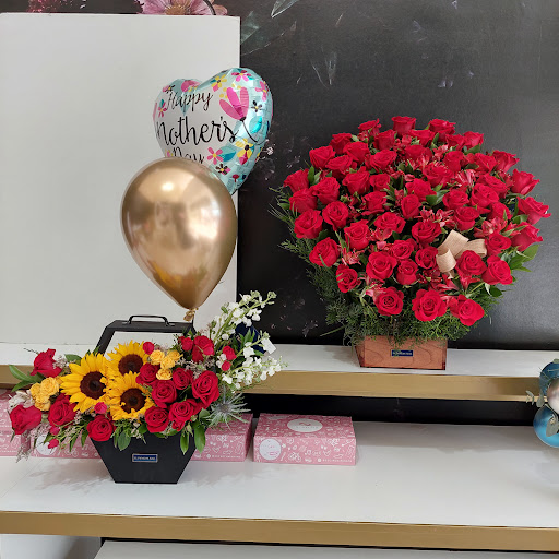 Floristería El Príncipe Azul 507