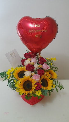 Floristería Flowers and Gifts Camila