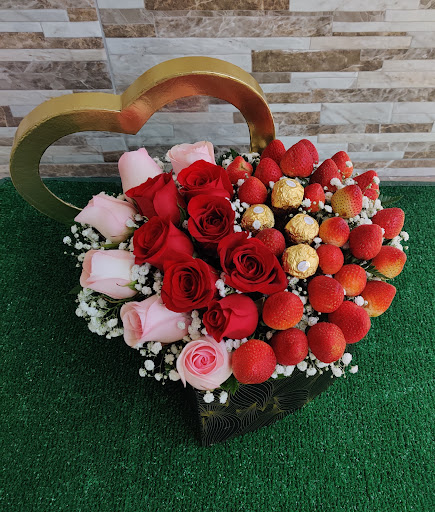 Floristería Flores de Altura
