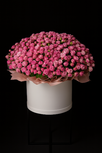 The Bocas Flowers