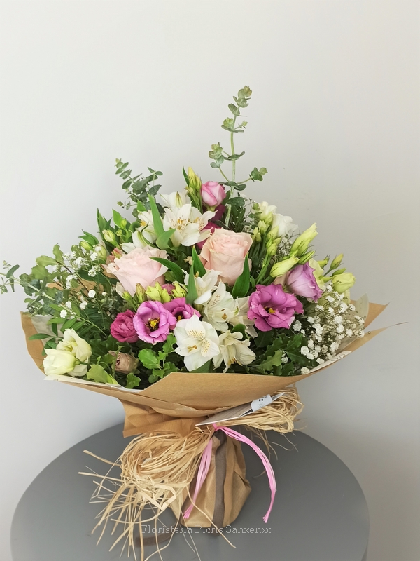 Floristerías en Pocrí: Ramos con aroma y color | Flores frescas