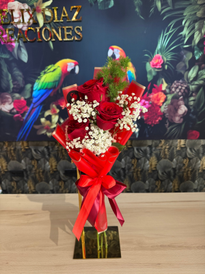 Las Mejores Floristerías en Alcalde Díaz: Flores Frescas y Arreglos
