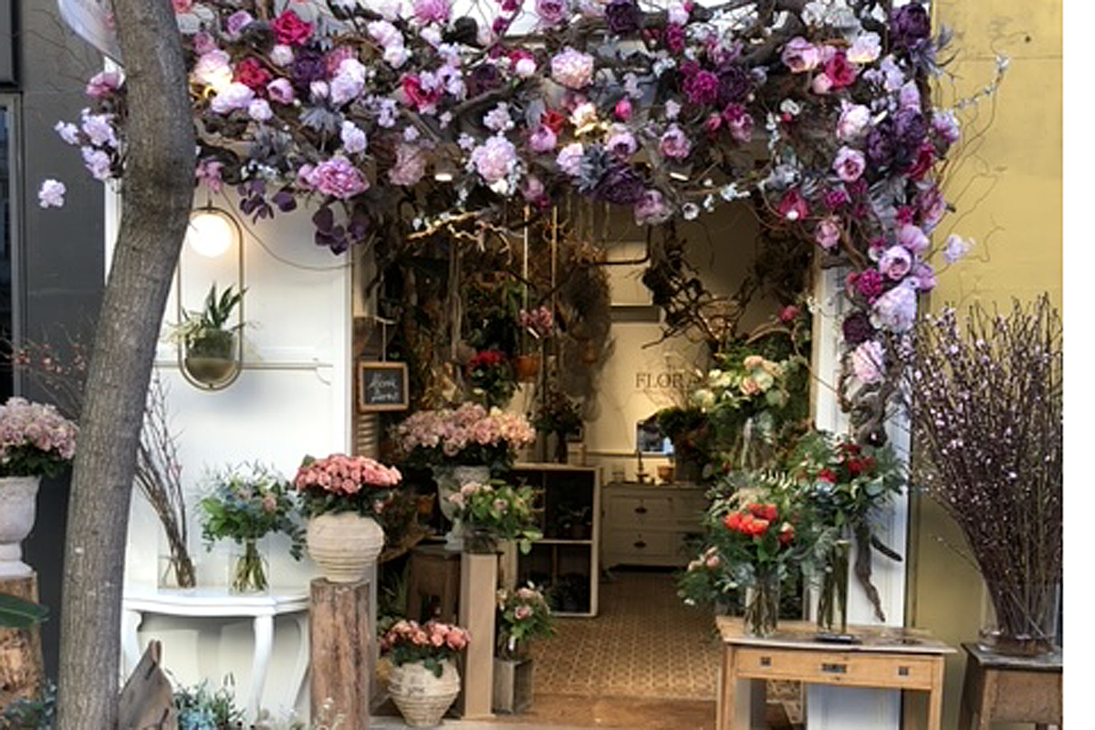 Floristerías en Farallón: las mejores tiendas de flores del lugar