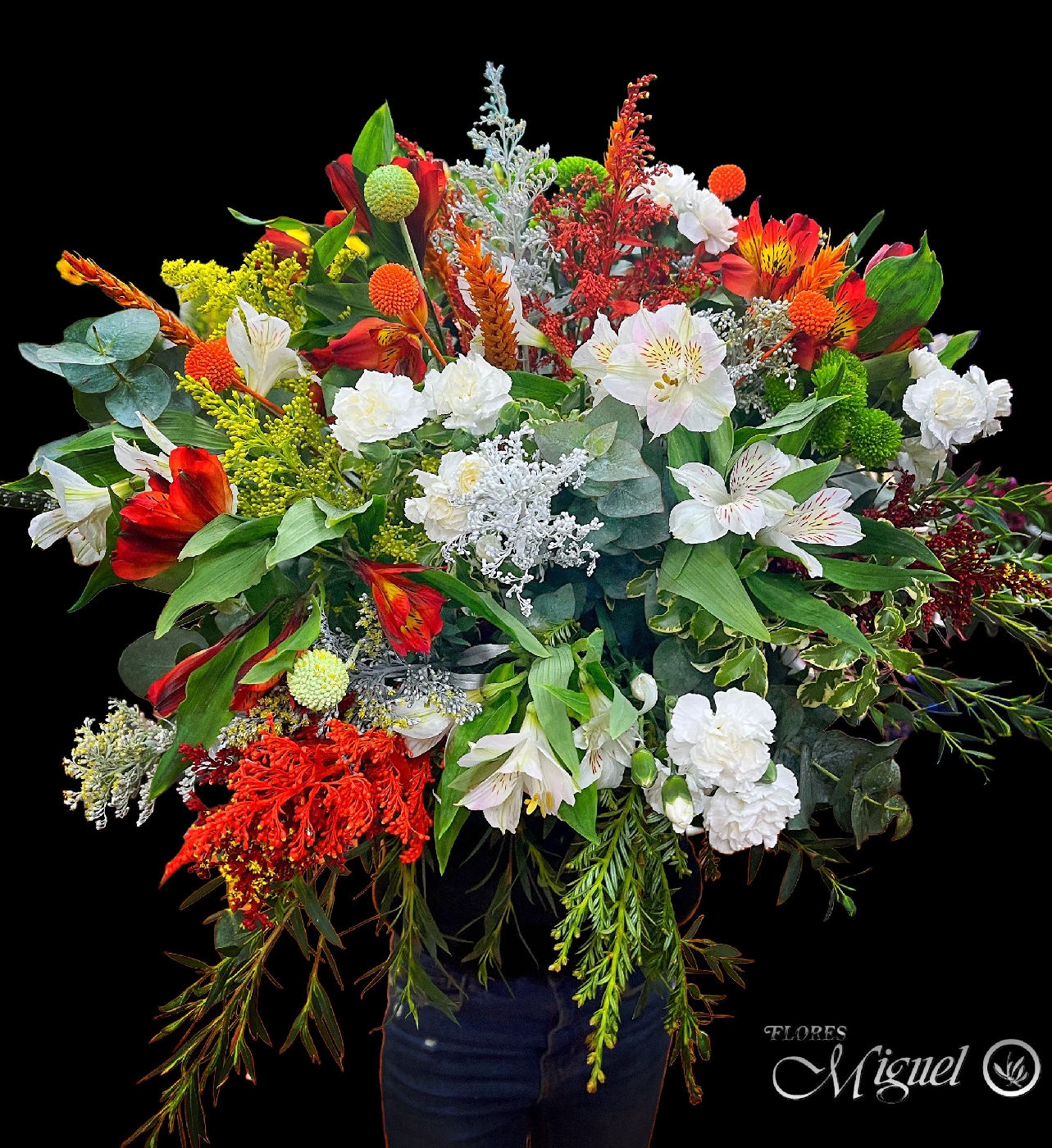 Floristerías en San Miguelito: Flores Frescas y Arreglos Florales