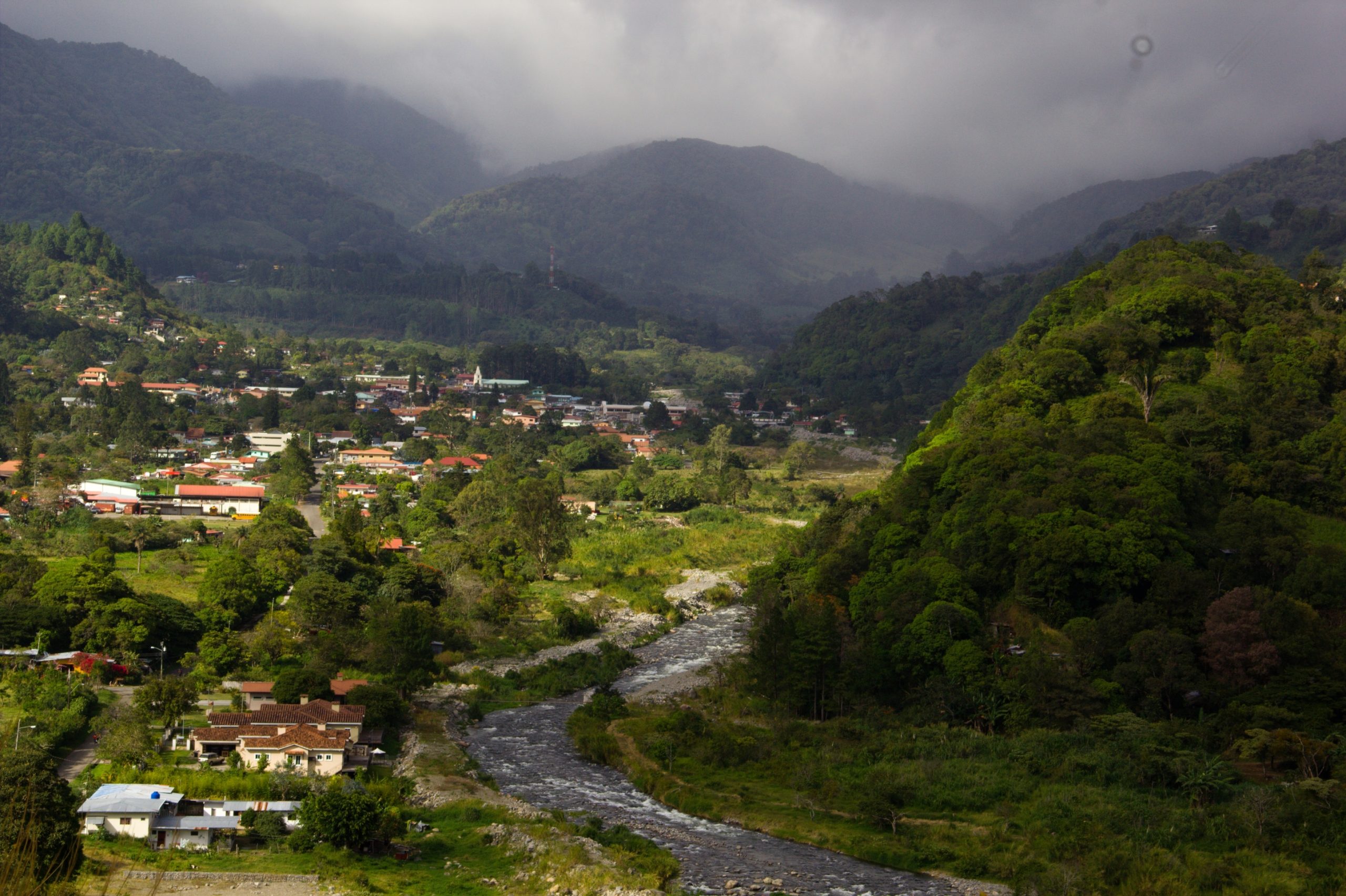 Chiriquí, Panamá: Paisaje natural, montañas y atracciones turísticas