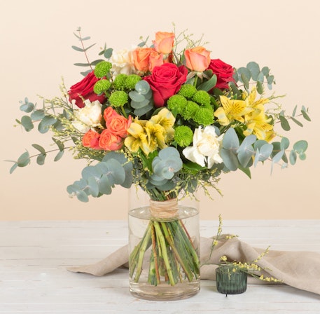 Floristerías en Aguadulce: ramos y arreglos florales para alegría y color