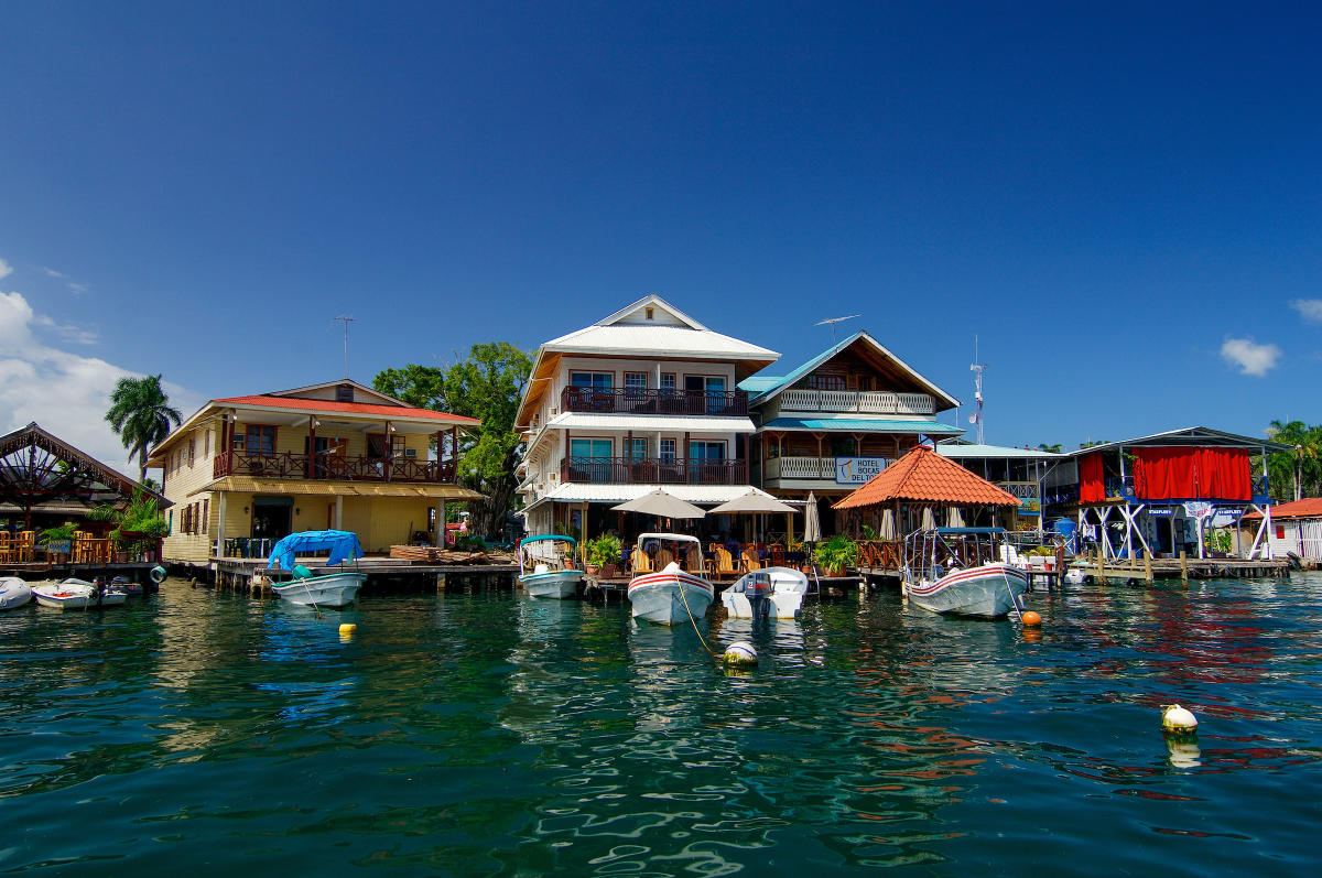Bocas del Toro: El Paraíso Tropical de Panamá - Playas y Naturaleza